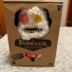 Fuggler Funny Ugly Monster Plush